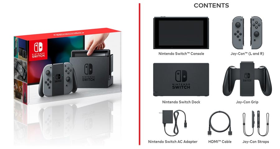 Nintendo Switch Nintendo Switch