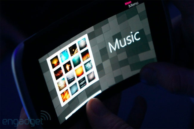 Nokia Kinetic Device med bøjelig OLED-skærm