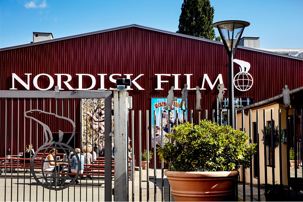 Nordisk Film Nordisk Film
