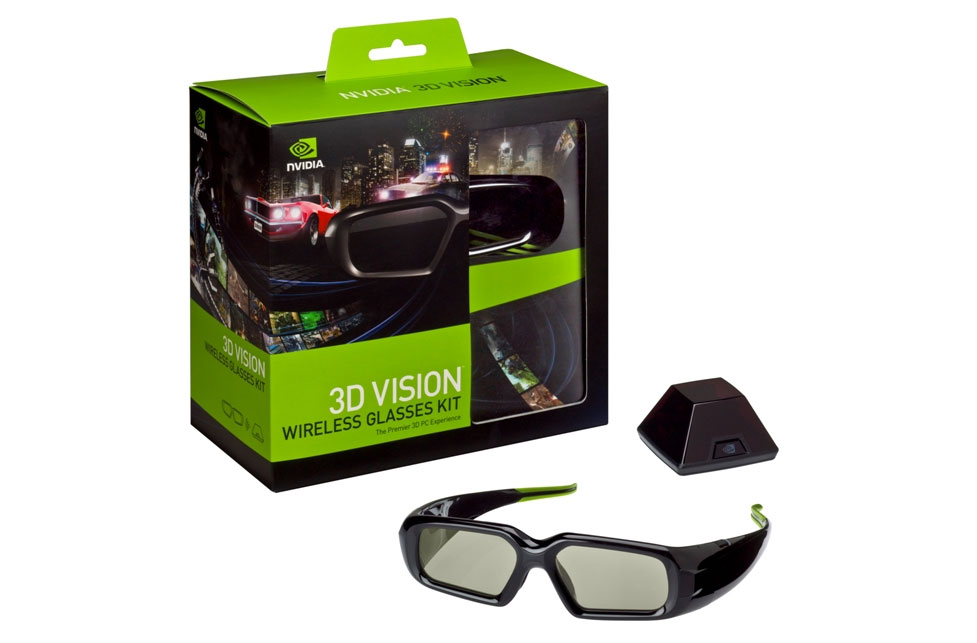 Nvidia 3D Vision Nvidia 3D Vision