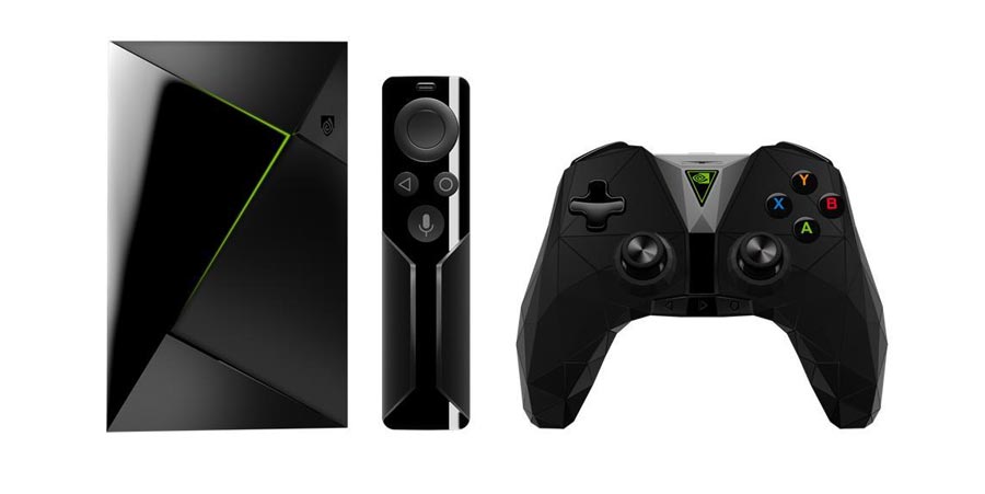 Nvidia Shield TV 2017