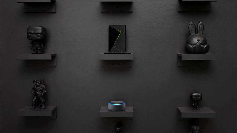  Nvidia Shield Amazon Alexa 
