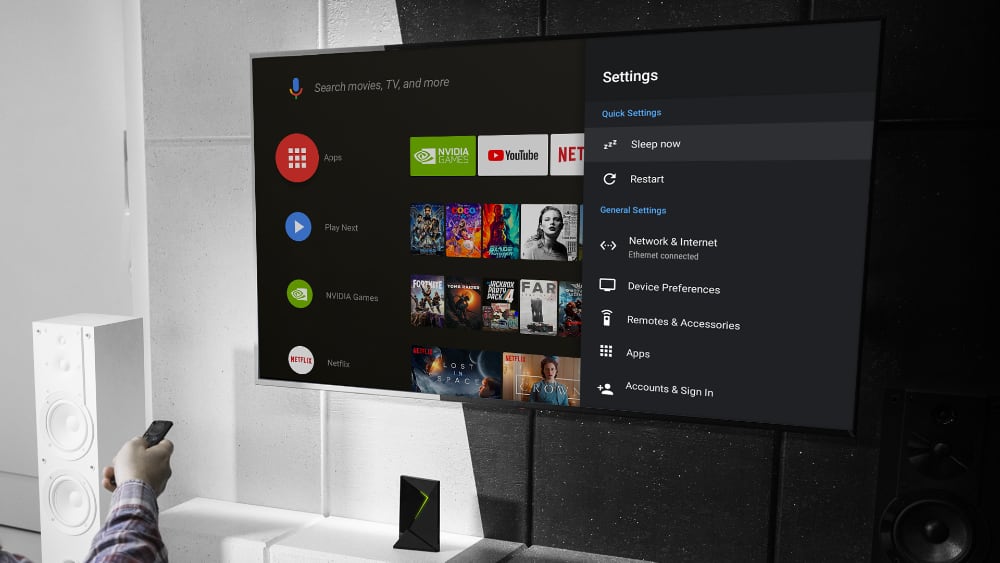 Nvidia Shield Nvidia Shield