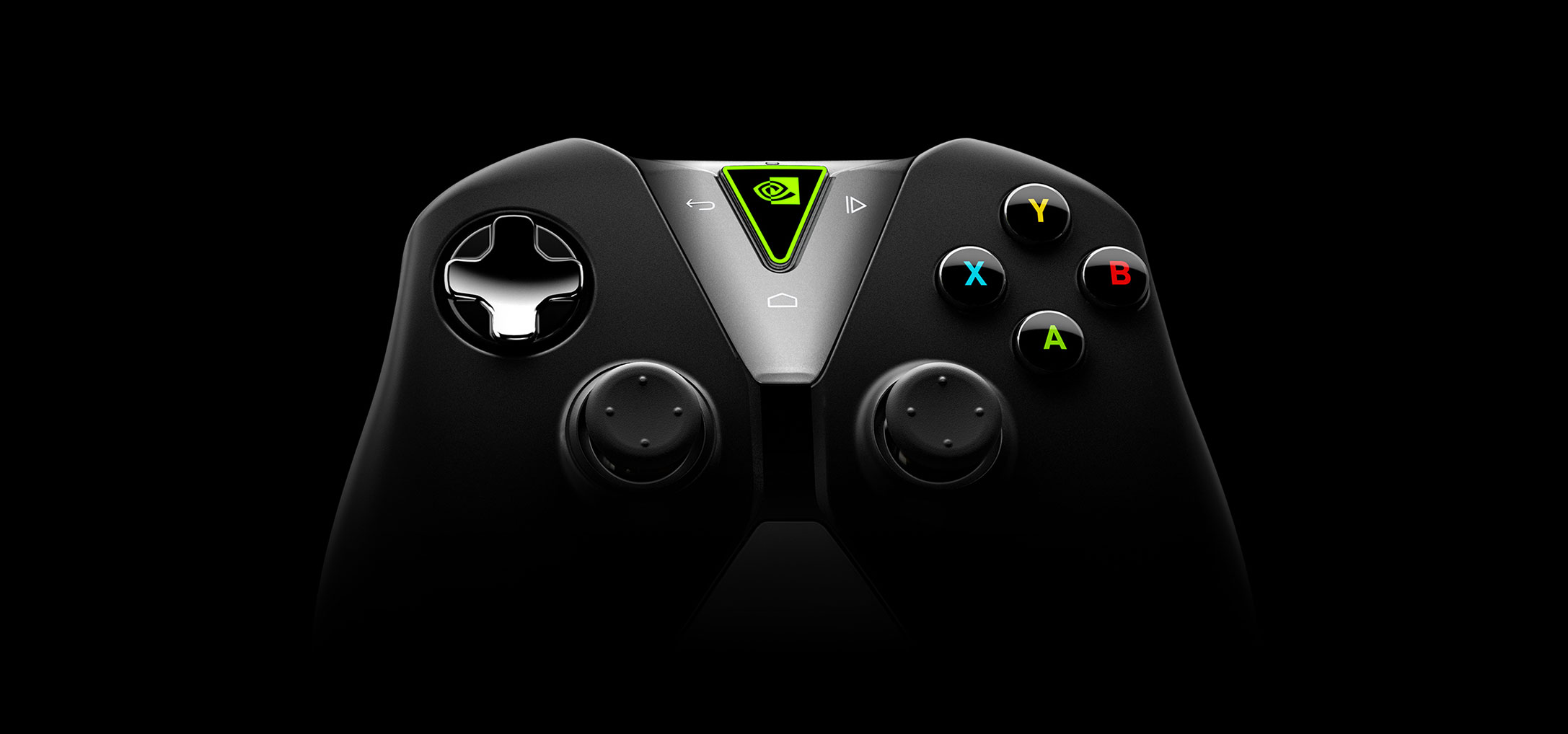 Nvidia Shield spilcontroller