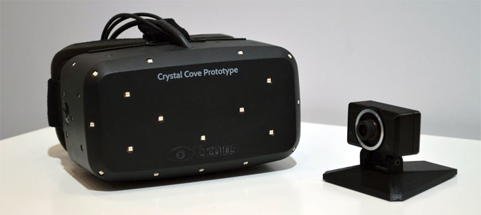 Oculus Crystal Cove