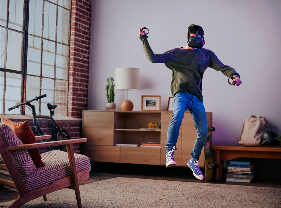 Oculus Quest 