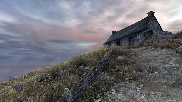 Oculus Rift test