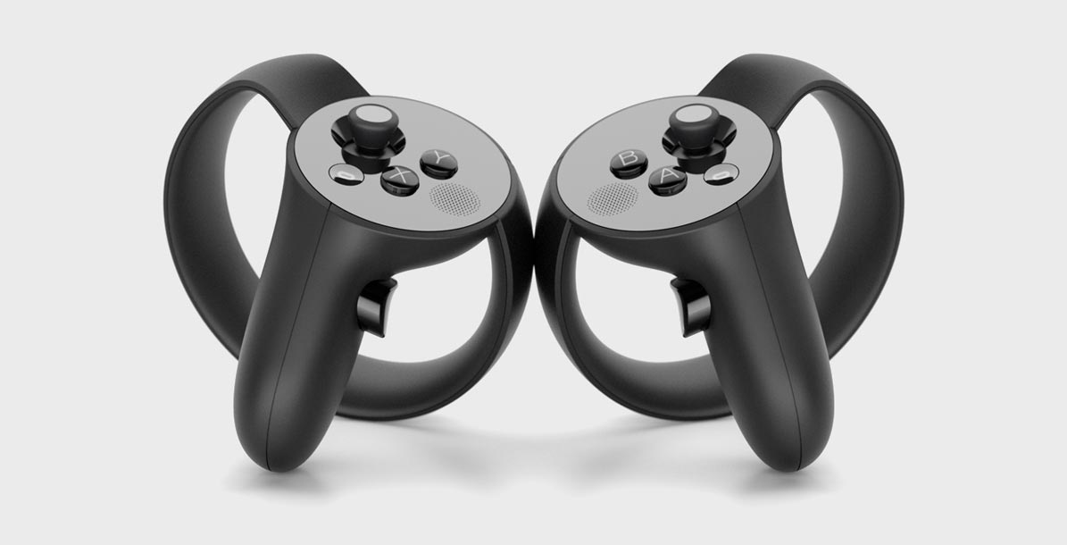 Oculus Rift test Oculus Rift test