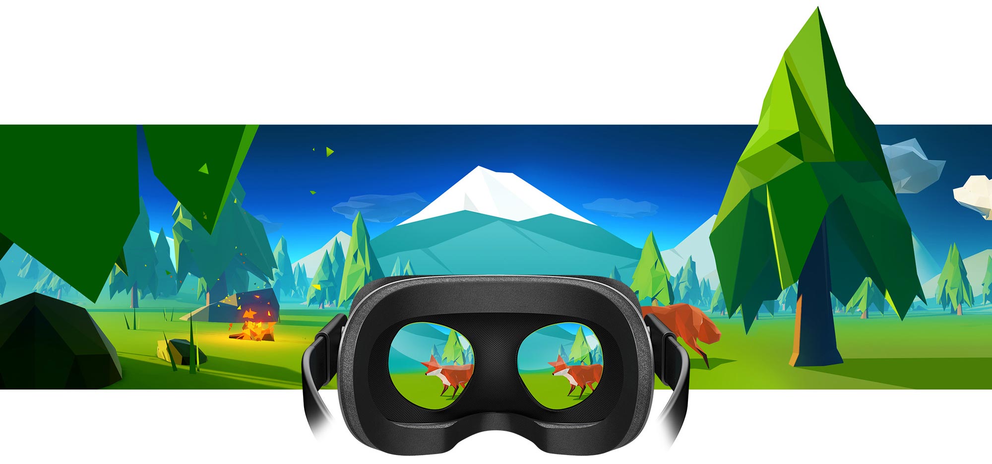Oculus Rift test Oculus Rift test