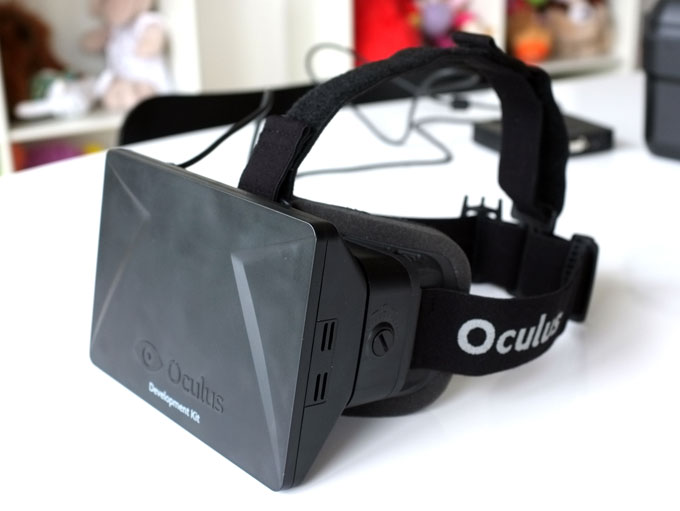 Oculus Rift 