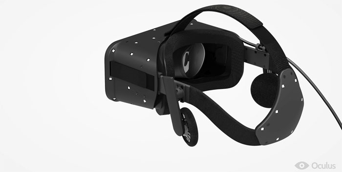 Oculus Rift Crescent Bay Oculus Rift Crescent Bay