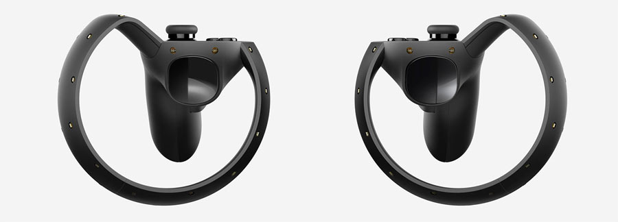 Oculus Touch