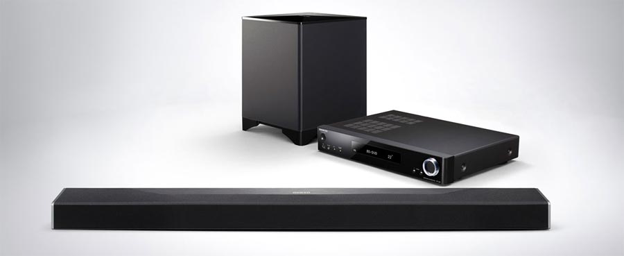 Onkyo LS7200 soundbar