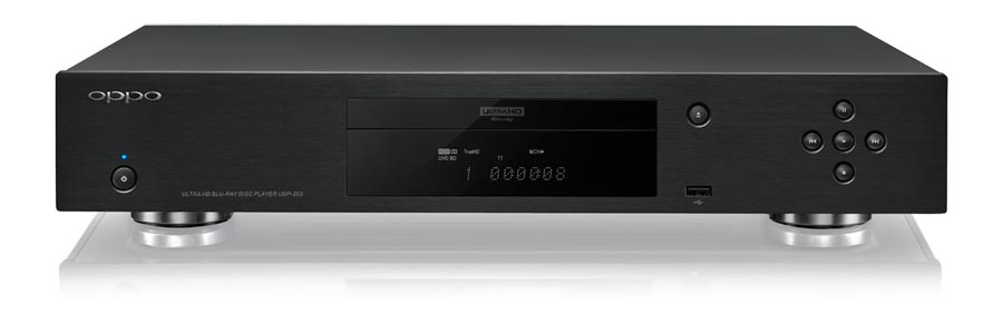 Oppo UDP-203 Oppo UDP-203