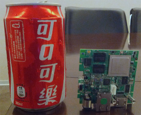OUYA spilkonsol