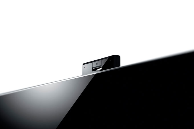 Panasonic kamera i 2013-fladskærme