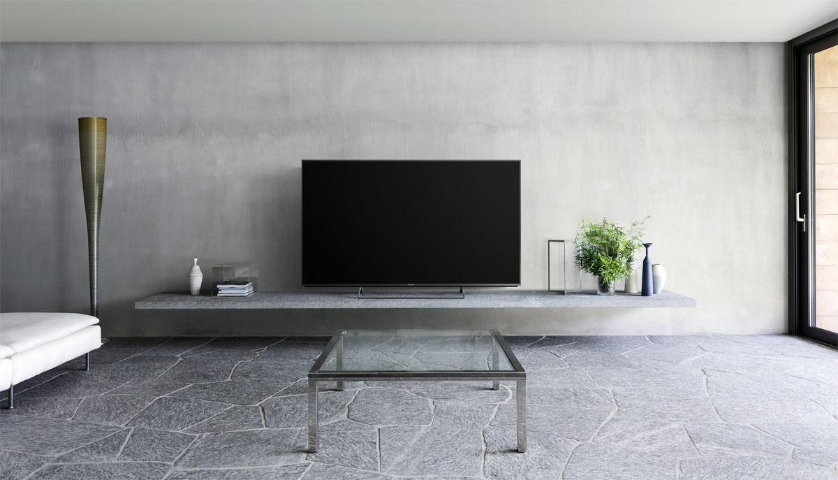 Panasonic 2015 fladskærme