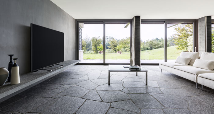 Panasonic 2015 fladskærme