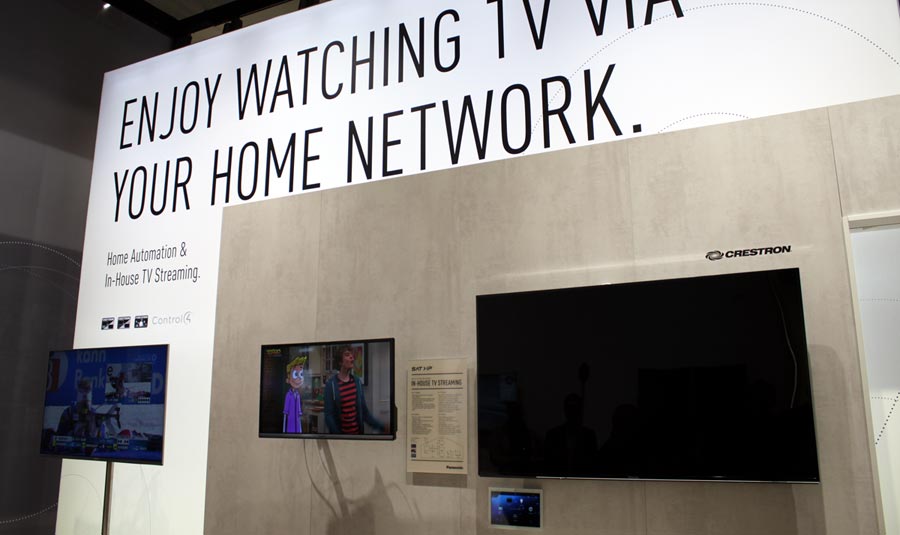 Panasonic 2017 Smart TV