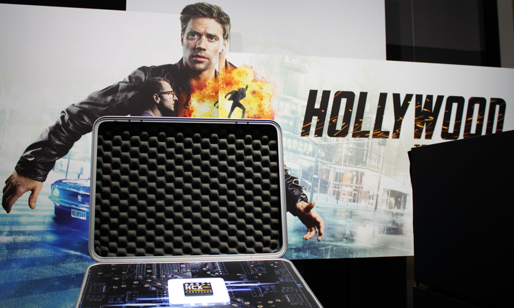  Panasonic 2019 HCX Pro video processor 