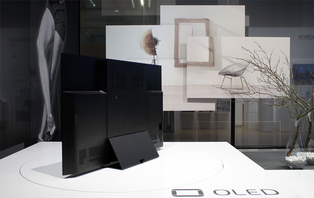  Panasonic 2019 GZ2000 OLED TV 