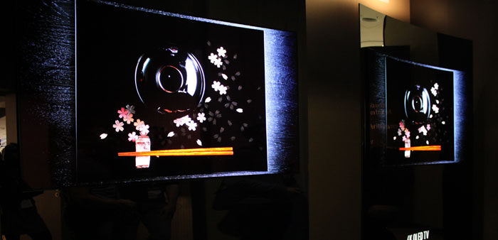 Panasonic 4K OLED Panasonic 4K OLED