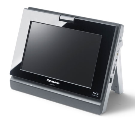 Panasonic DMP-B15