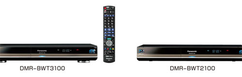 Klik for større billede Panasonic BDXL-afspiller