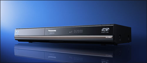 Panasonic DMP-BDT100