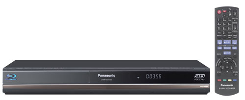 Panasonic DMP-BDT100
