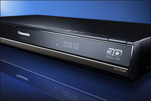 Panasonic DMP-BDT100