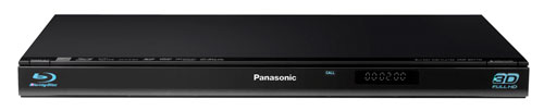 Klik for større billede Panasonic DMP-BDT110