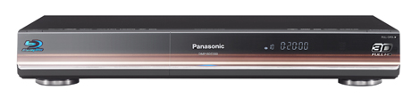 Klik for større billede Panasonic BDP-BDT300 3D Blu-Ray