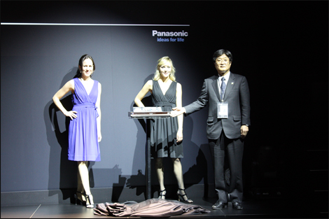 Klik for større billede Panasonic BDP-BDT300 3D Blu-Ray