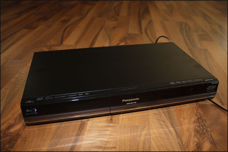 Panasonic DMP-BDT300