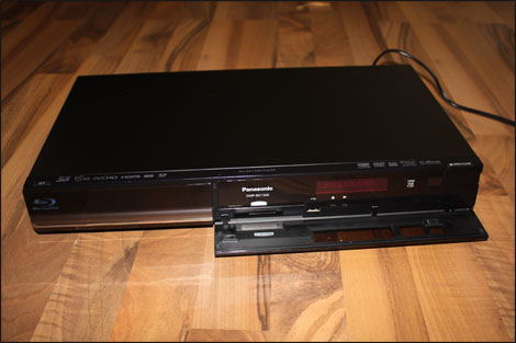 Panasonic DMP-BDT300