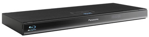 Klik for større billede Panasonic DMP-BDT310