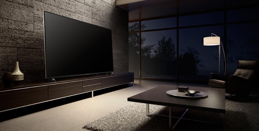 Panasonic DX900 Panasonic DX900