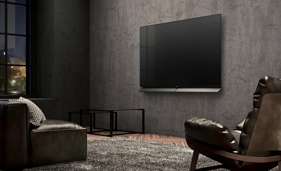 Panasonic EZ1000 OLED-tv Panasonic EZ1000 OLED-tv