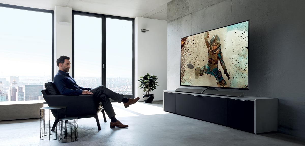 Panasonic 2017 TV