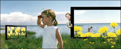 Panasonic CES 2010