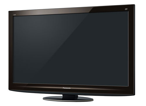 Panasonic GT20 3D plasma-TV