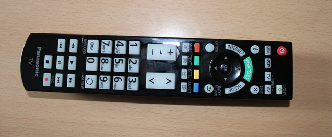 Panasonic GT50 test