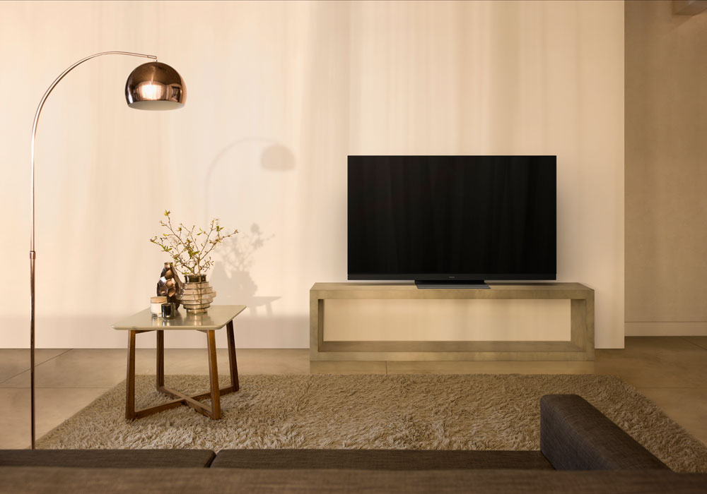 Panasonic GZ1500 OLED Panasonic GZ1500 OLED