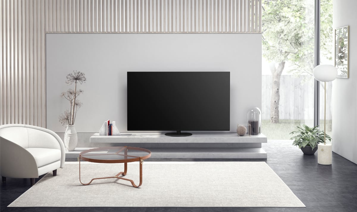 Panasonic HZ980 OLED