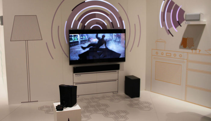 Panasonic Multi-room Panasonic Multi-room