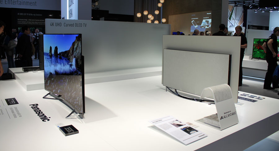 Panasonic 4K HDR OLED