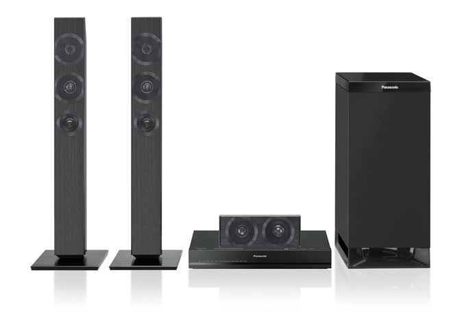 Klik for større billede Panasonic SC-HTB770