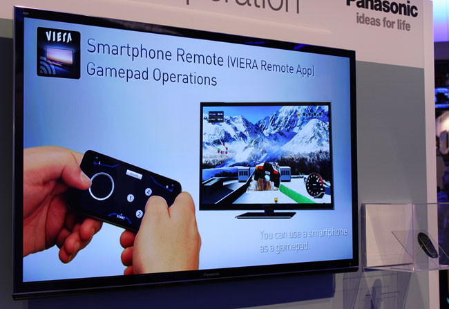 Panasonics nye Smart TV muligheder