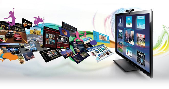 Panasonic Smart TV